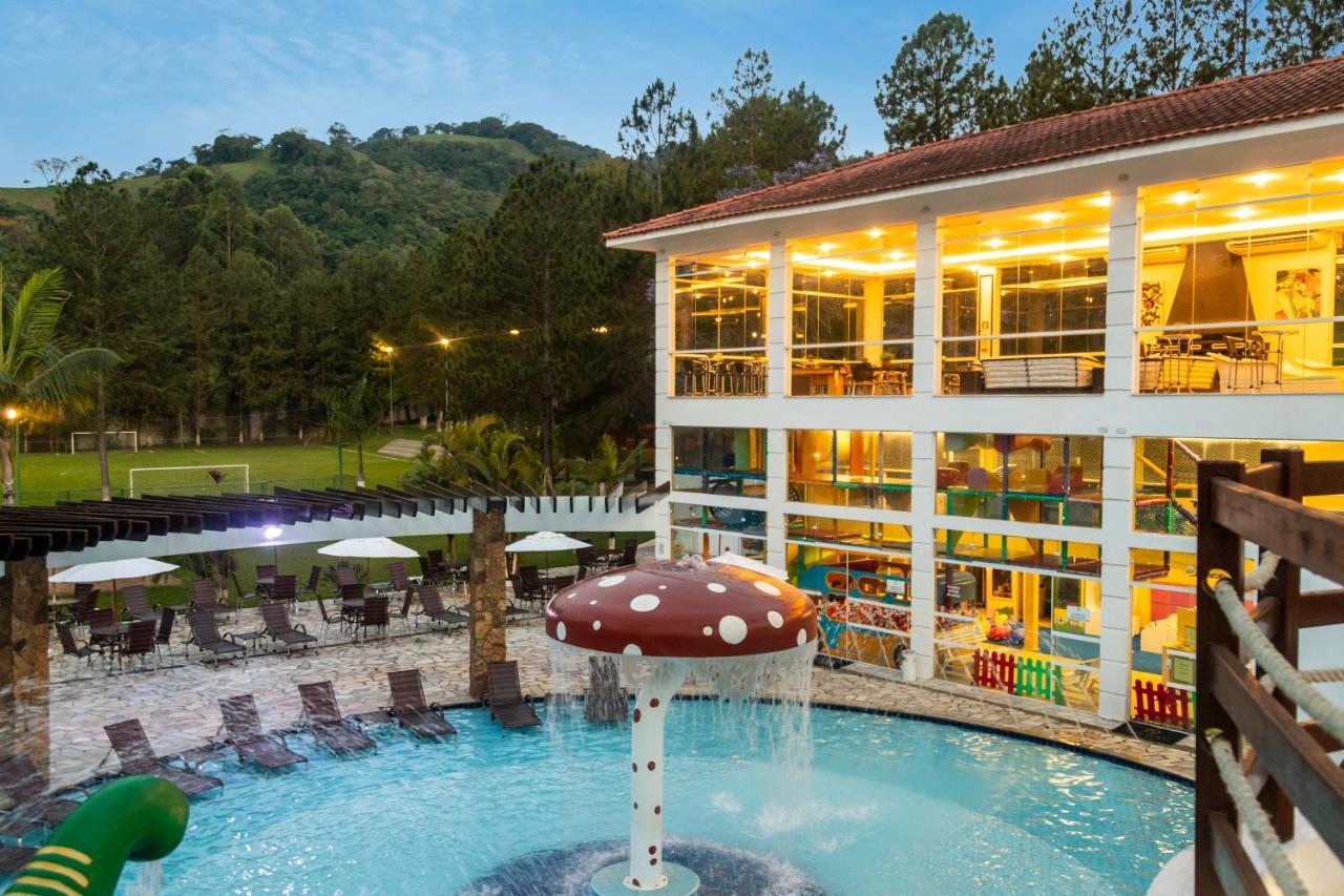 Vale Suico Resort Itapeva  Eksteriør billede