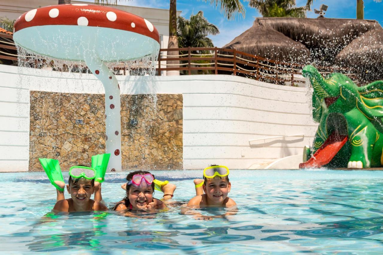 Vale Suico Resort Itapeva  Eksteriør billede