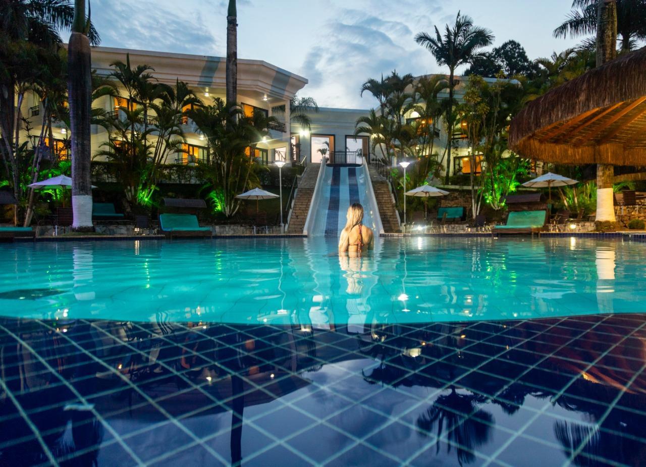 Vale Suico Resort Itapeva  Eksteriør billede