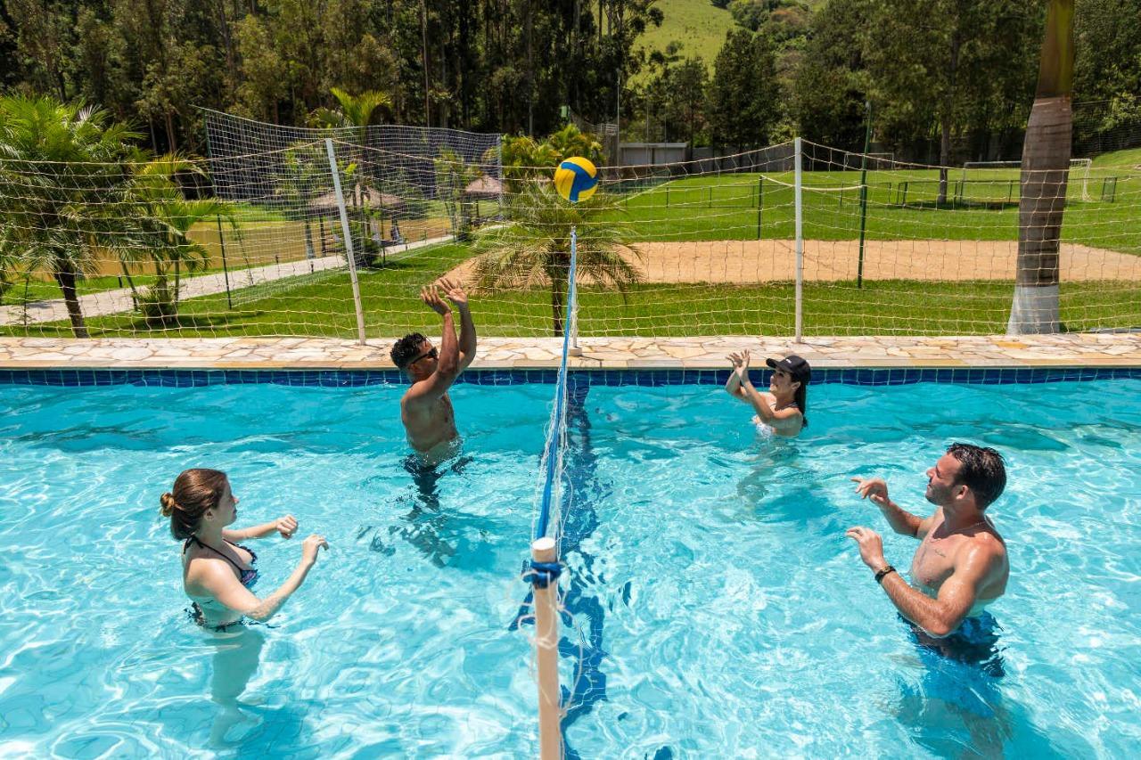 Vale Suico Resort Itapeva  Eksteriør billede