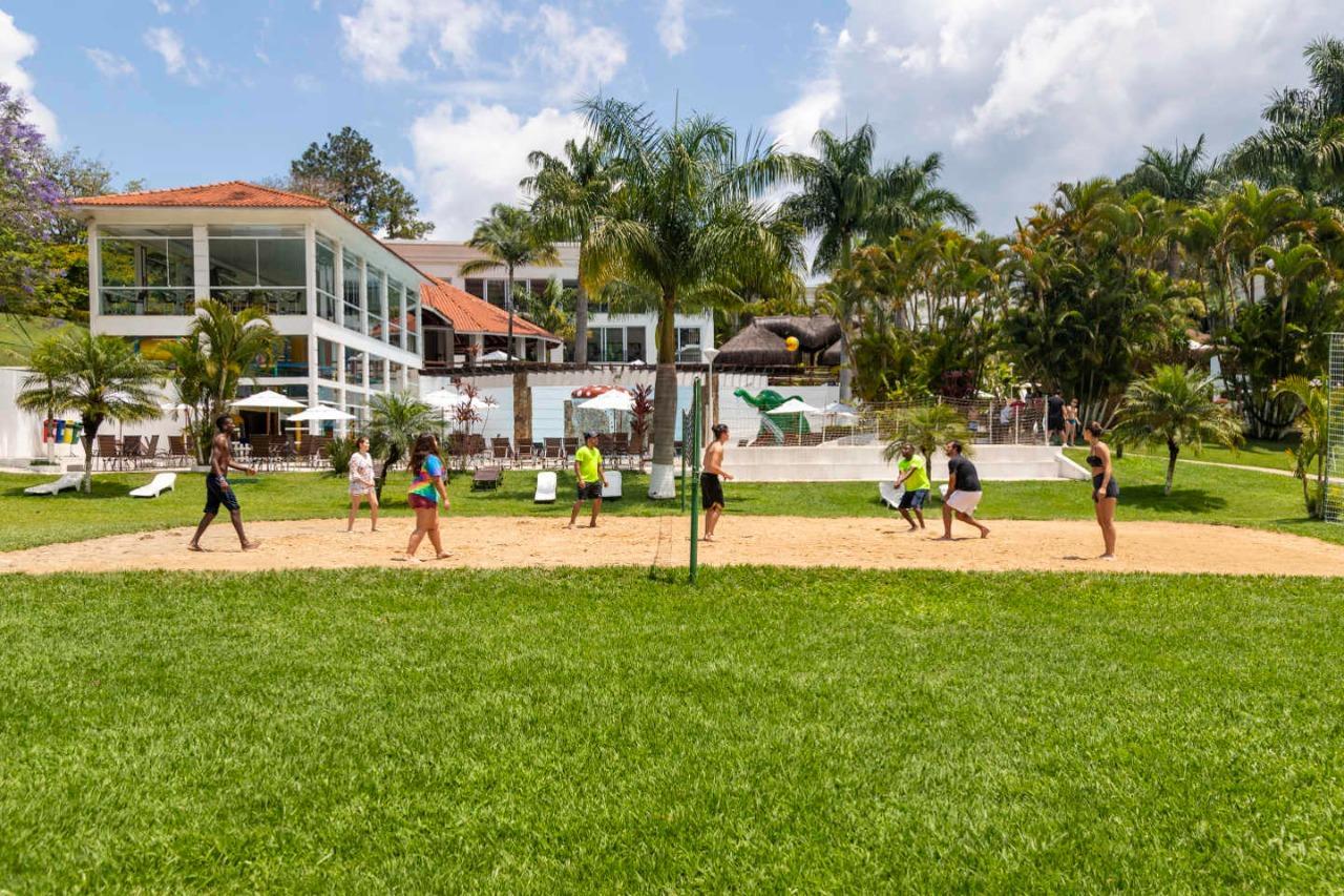 Vale Suico Resort Itapeva  Eksteriør billede