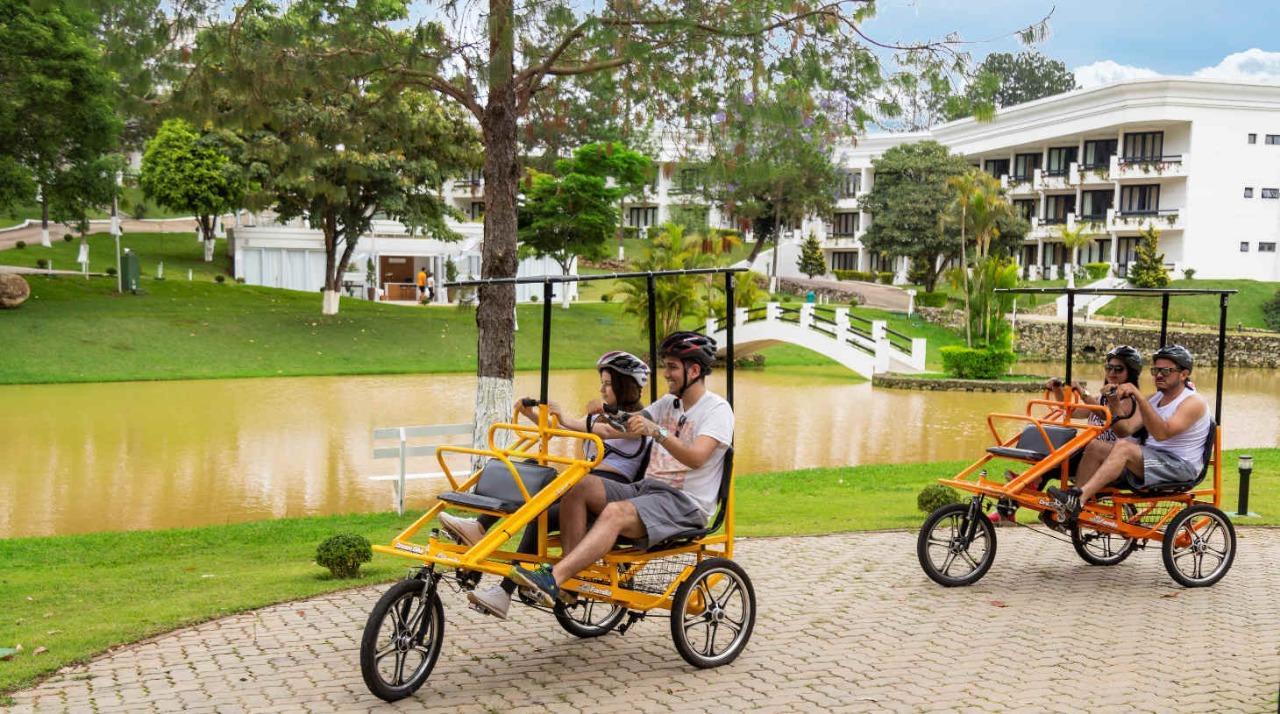 Vale Suico Resort Itapeva  Eksteriør billede