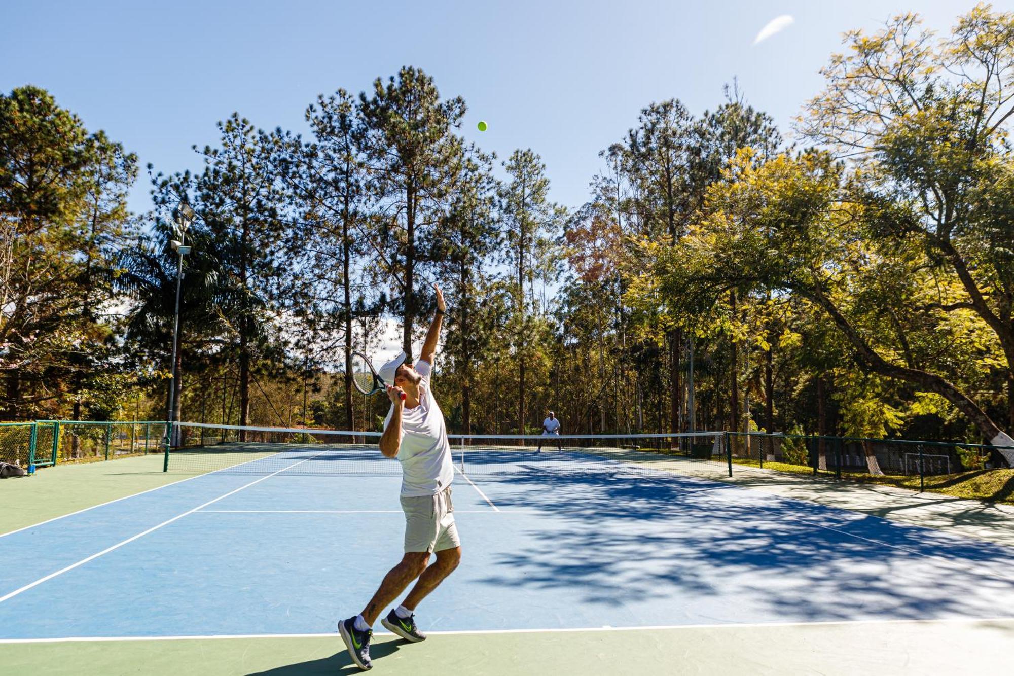 Vale Suico Resort Itapeva  Eksteriør billede