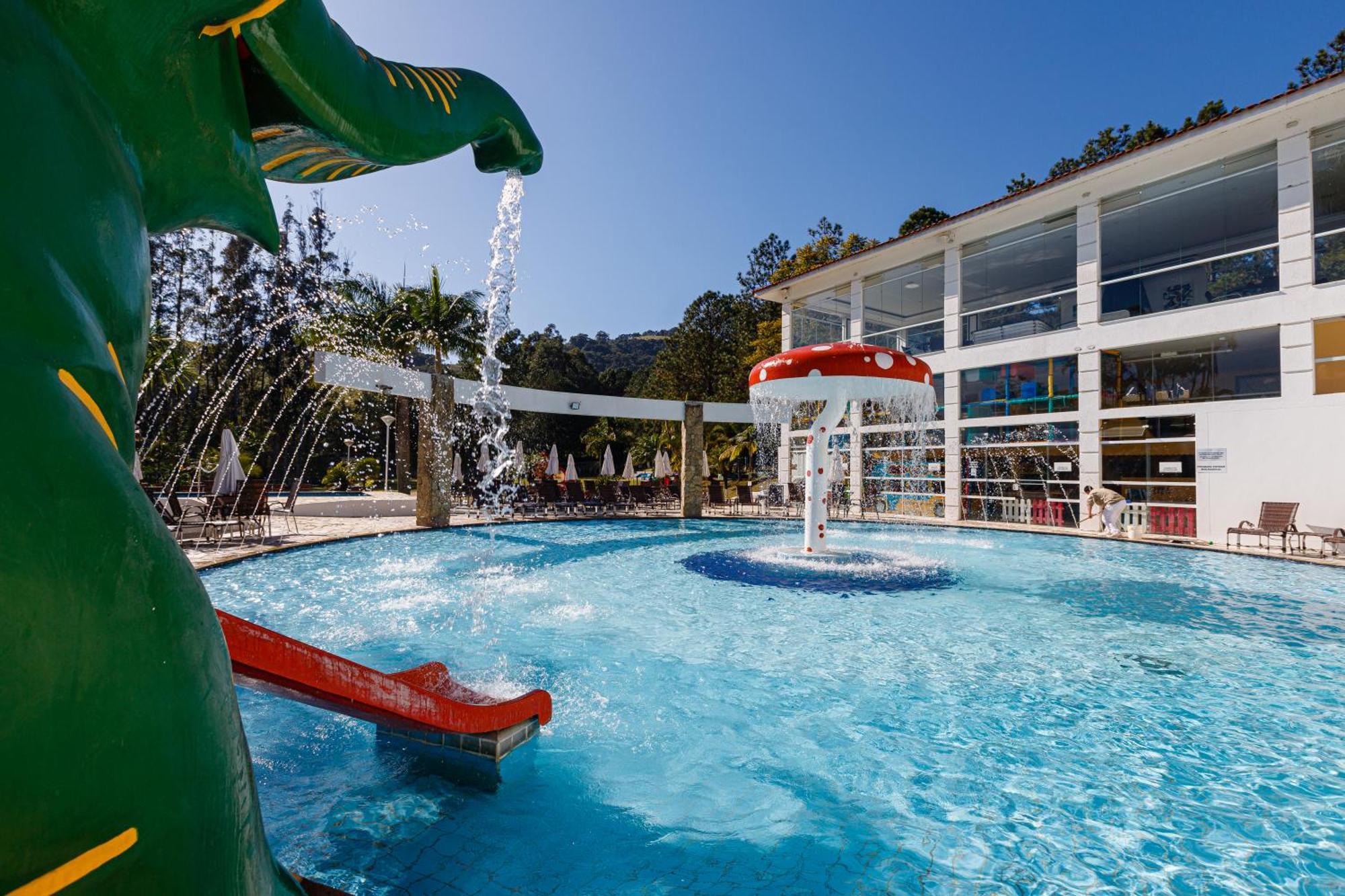 Vale Suico Resort Itapeva  Eksteriør billede