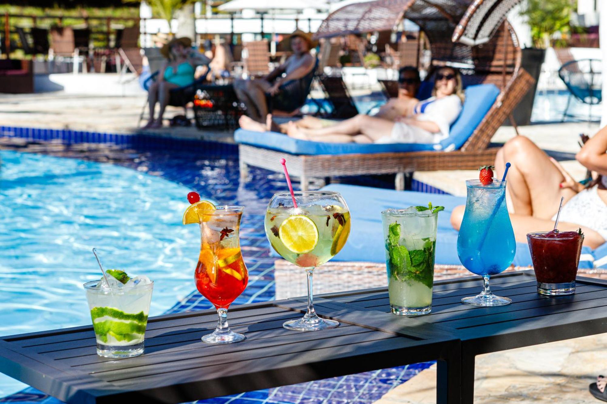 Vale Suico Resort Itapeva  Eksteriør billede
