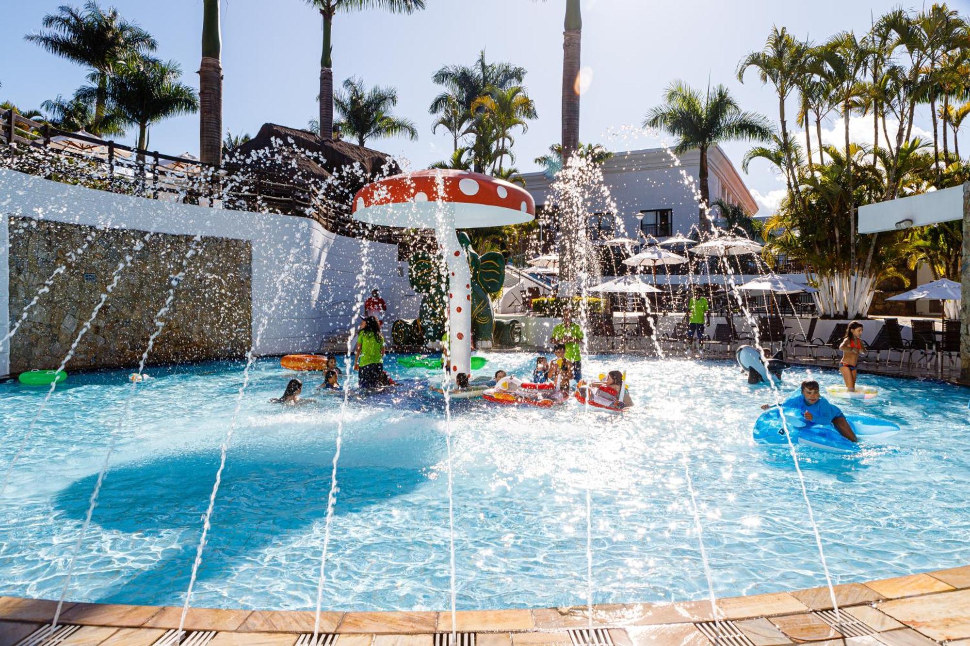 Vale Suico Resort Itapeva  Eksteriør billede