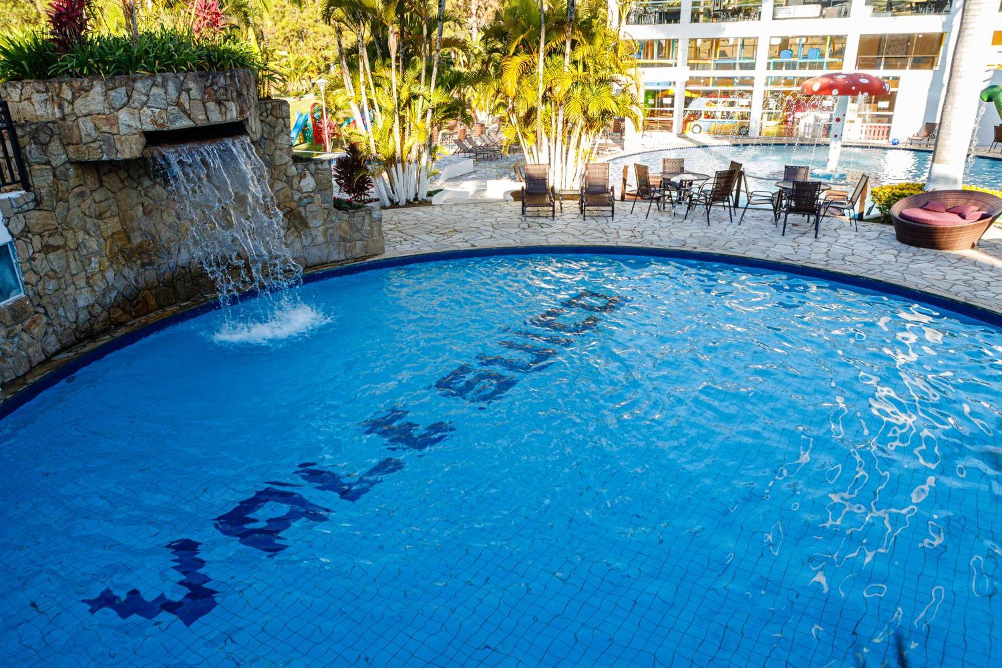 Vale Suico Resort Itapeva  Eksteriør billede